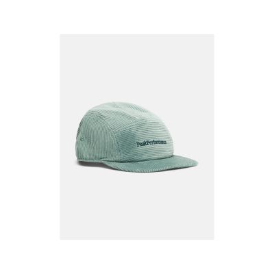 PEAK PERFORMANCE Cord Cap, green