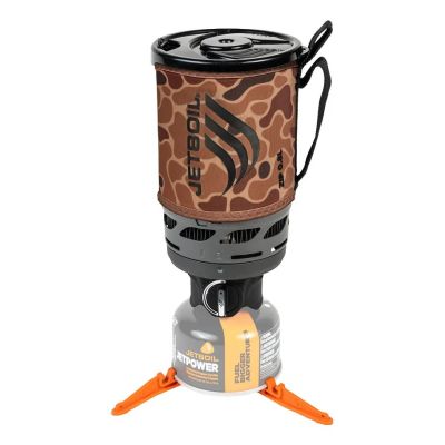 2. Jetboil Zip 0.8L Fast Boil System Canister Cooker