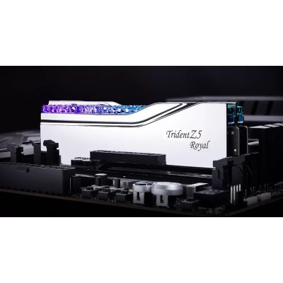 3. G.Skill Trident Z5 Royal F5-8400J4052G24GX2-TR5S Memory Module 48GB 2 x 24GB DDR5 288-pin DIMM