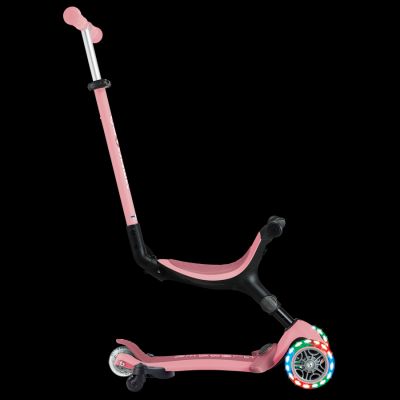 12. Scooter with ride-on seat GO•UP ACTIVE LIGHTS 360 (749-310)