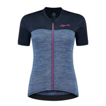 Rogelli MELANGE women's t-shirt purple S