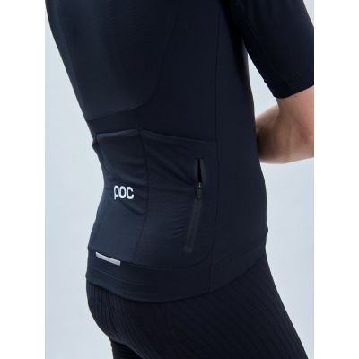 4. POC M's Raceday Jersey Black