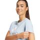 5. adidas Loungewear Essentials Logo Tee W IR5408
