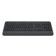 4. Logitech 920-010949 Keyboard Office Bluetooth QWERTZ Hungarian Graphite