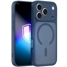 3mk Misty MagCase for iPhone 17 Pro/18 Pro - Blue