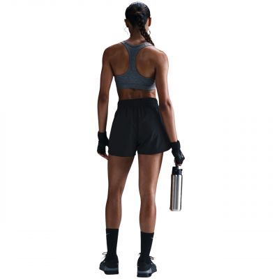 8. Nike One Dri-Fit HR 2in1 Women's Shorts Black HV0576 010