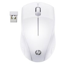 HP Wireless Mouse 220 Snow White 7KX12AA