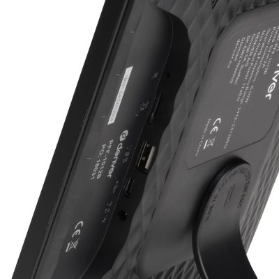 4. Denver PFF-1012 Digital Photo Frame Black 25.6 cm (10.1") Touchscreen Wi-Fi