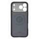 4. Spigen Nano Pop MagSafe Case for iPhone 18 Pro Max / 17 Pro Max - Black