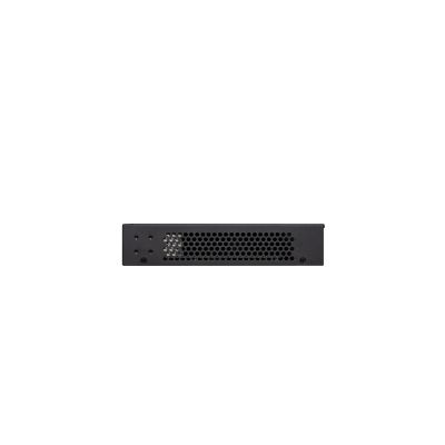 2. GS-2426 Managed L2 Gigabit Ethernet (10/100/1000) 1U Black