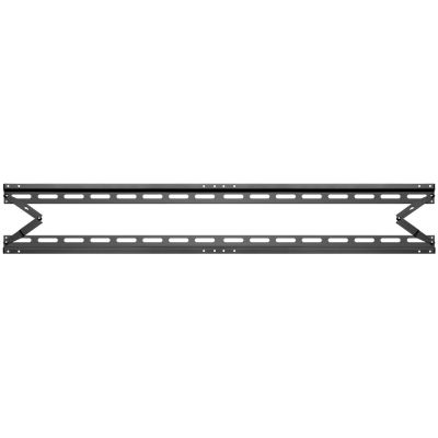 8. Wentronic Pro TILT (XL) 2.54 m (100") Black
