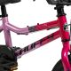 8. Huffy Literide Alu 14" Kids' Bike Pink (24215W)