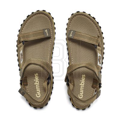 6. Gumbies Tracker Sandals M GU-SATRA018