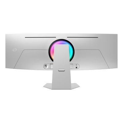 19. Samsung G95SC Computer Monitor 124.5 cm (49") 5120 x 1440 px Dual QHD OLED Silver