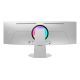 19. Samsung G95SC Computer Monitor 124.5 cm (49") 5120 x 1440 px Dual QHD OLED Silver