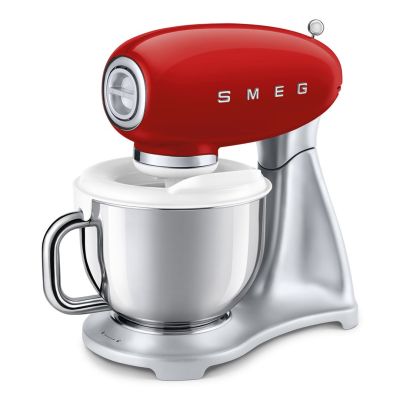 17. Smeg SMIC01 Kitchen Machine Ice Cream Maker