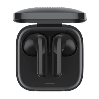 2. Xiaomi Redmi Buds 6 Active Wireless Headphones - Black