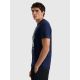 2. Men's regular printed T-shirt 4F 4FRAW25TTSHM3364-31S