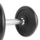 12. VIRTUFIT ADJUSTABLE PRO DUMBBELL SET - BARBELL SET - CAST IRON - 1 X 15 KG
