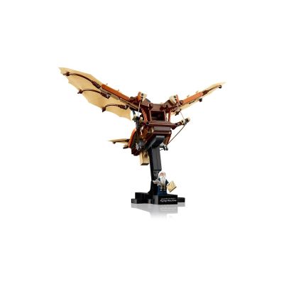 5. LEGO ICONS 10363 Leonardo da Vinci's Flying Machine