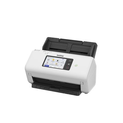 8. Brother ADS-4700W ADF Scanner + Sheetfed 600 x 600 DPI A4 Black, White