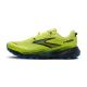 3. Men's Cascadia 19 Trail Running Shoes Lime
