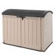 9. KETER Store-It-Out Ultra CRV230436 Brown/Beige Garden Storage