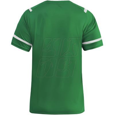 3. Zina Crudo Jr football shirt 3AA2-440F2 green\white