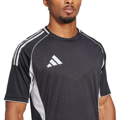 5. adidas Tiro 25 Competition Match Men's T-Shirt Black JF6085
