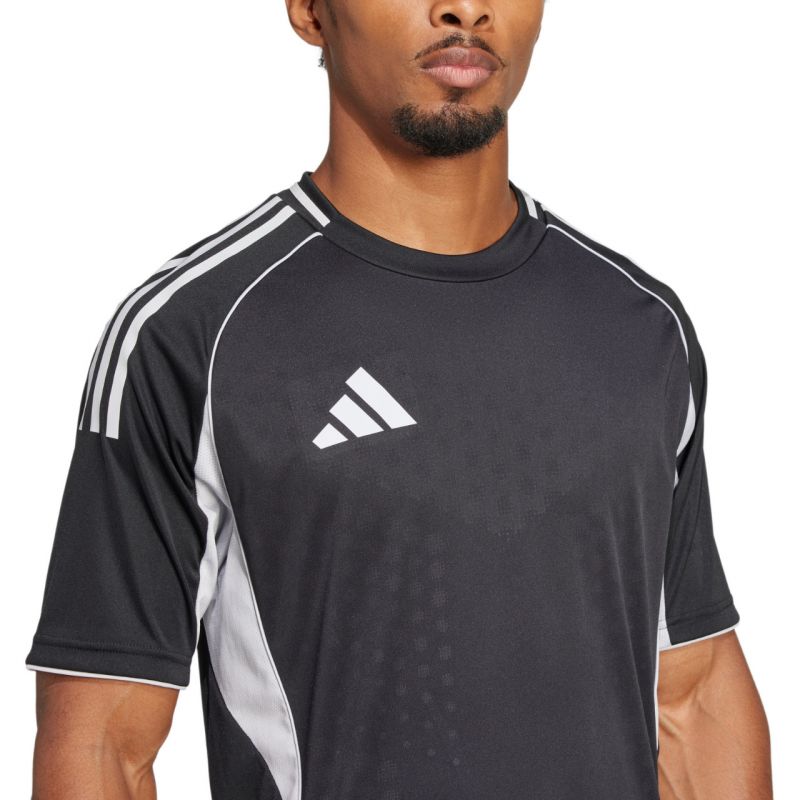 5. adidas Tiro 25 Competition Match Men's T-Shirt Black JF6085