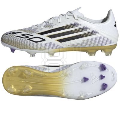 Adidas F50 League FG/MG M JI0005 football boots