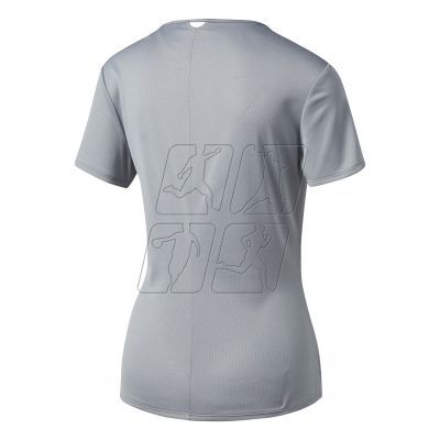 2. Adidas Response Short Sleeve Tee W BP7454