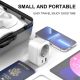 6. Tech-Protect TA100 US Adapter - White