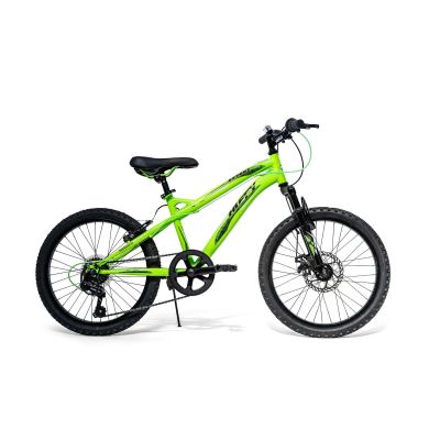 Huffy EXTENT 20" Green Bike