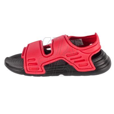 2. Adidas Altaswim Sandals Jr FZ6503 sandals