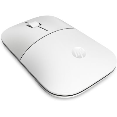 2. HP Z3700 Wireless Mouse Ceramic White 171D8AA