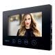 11. EURA VDP-90A3 DELTA video intercom + black monitor