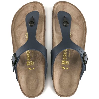19. Birkenstock Gizeh M 143621 Flip-Flops