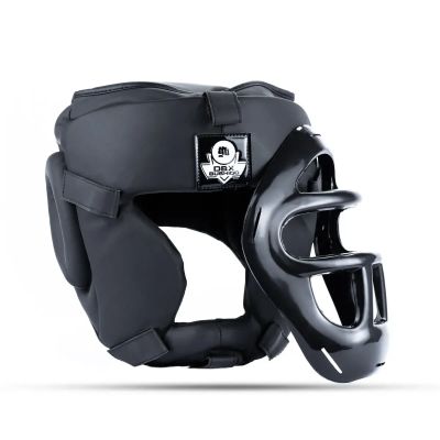 10. Boxing helmet with polycarbonate mask S - Gladiator