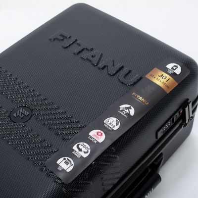 6. Fitanu Braggi S 92800649011 suitcase
