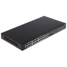 Dahua Technology CS4228-24GT-240 Managed Network Switch L2 Gigabit Ethernet (10/100/1000) Supports PoE Black
