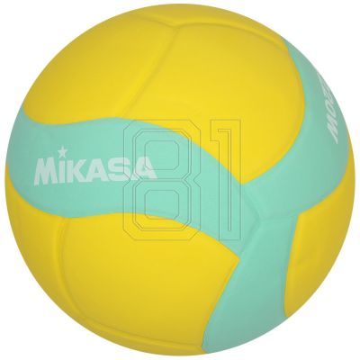 2. Mikasa VS220W Kids ball