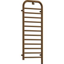 Electric bathroom radiator - height 121 cm