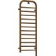 Electric bathroom radiator - height 121 cm