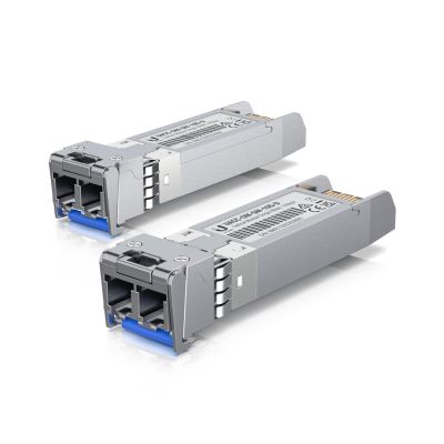 SFP+ Ubiquiti 10 Gbps Single-Mode Optical Module 20-pack