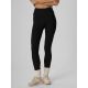 5. Women's ribbed knit leggings 4F 4FRAW26TTIGF357-20S