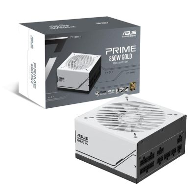 21. ASUS Prime 850W Gold Power Supply