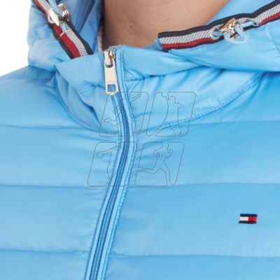 4. Tommy Hilfiger Lw Down Jacket W WW0WW30842