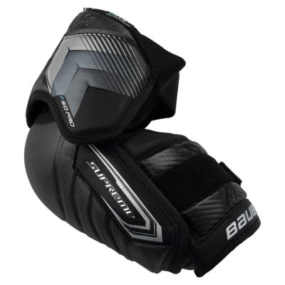 3. Bauer Supreme F50 Pro Senior Hockey Elbow Pads