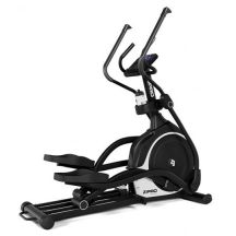 ZIPRO FORCE Electromagnetic Elliptical Trainer Black
